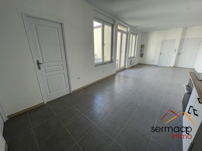 Appartement - 67 m² - 3 pièces