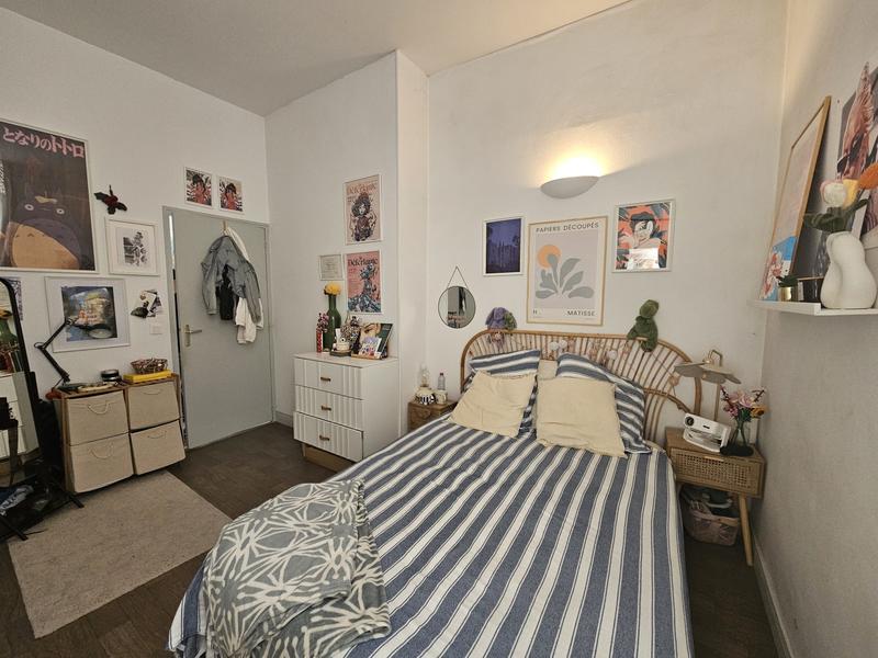 Appartement - 37 m² - 2 pièces