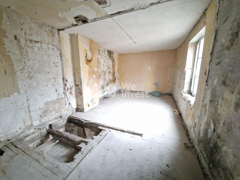 Maison ancienne - 105 m² - 4 pièces