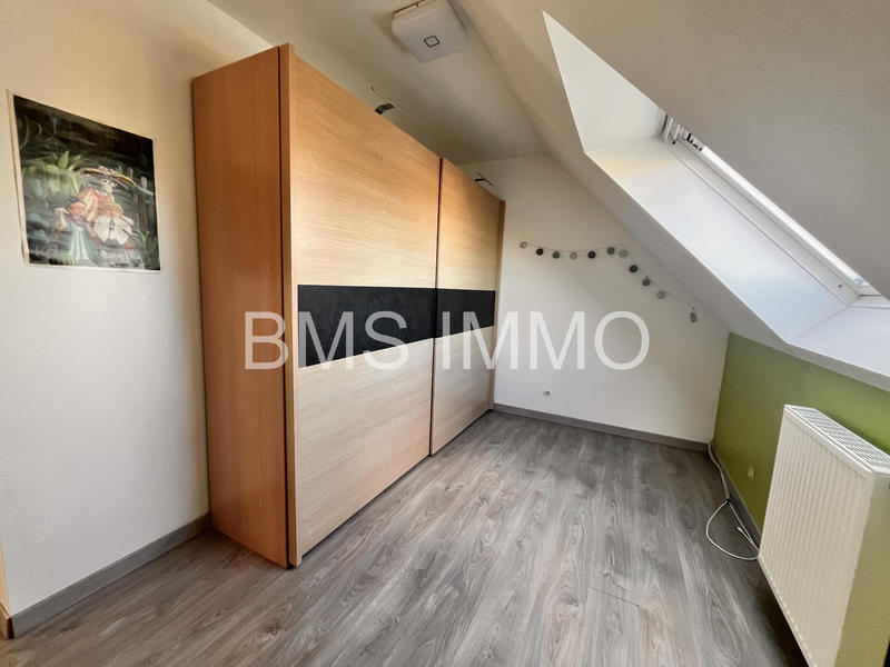 Maison - 115 m² - 4 pièces