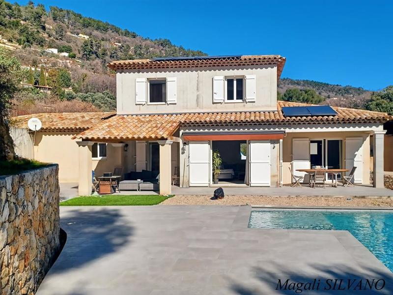 Villa - 160 m² - 5 pièces