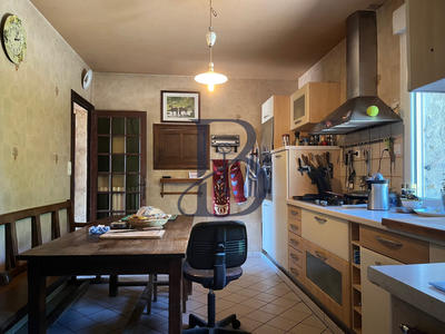 Maison - 165 m² - 7 pièces