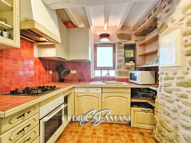 Maison - 52 m² - 4 pièces