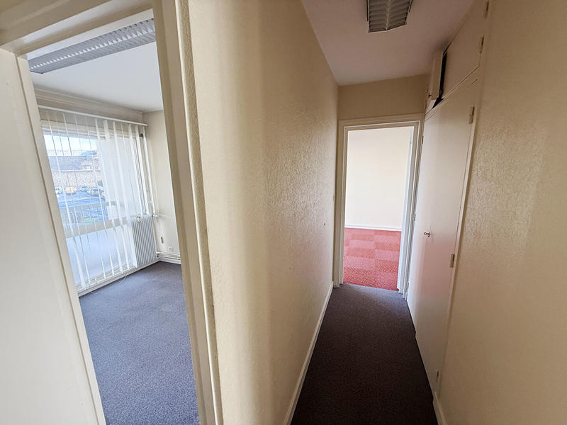 Appartement - 92 m² - 6 pièces