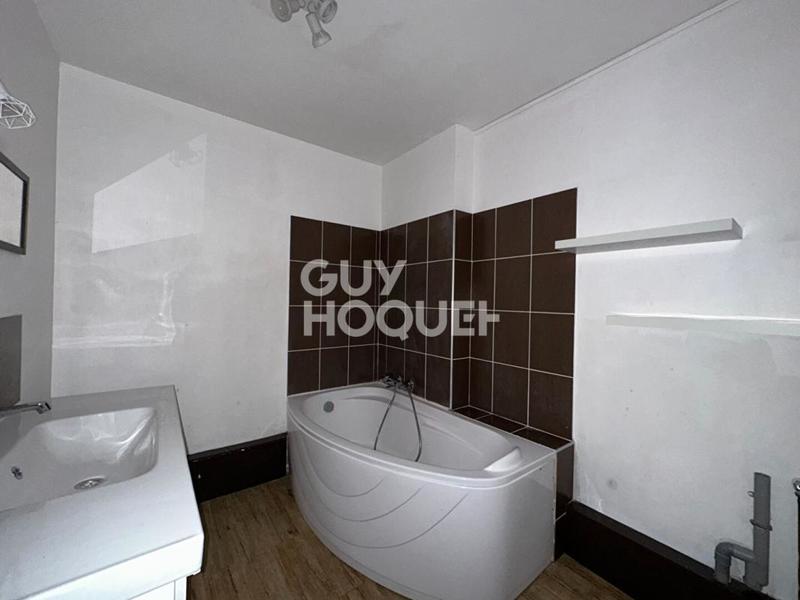 Appartement - 72 m² - 3 pièces