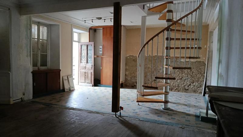 Maison de ville - 75 m² - 4 pièces