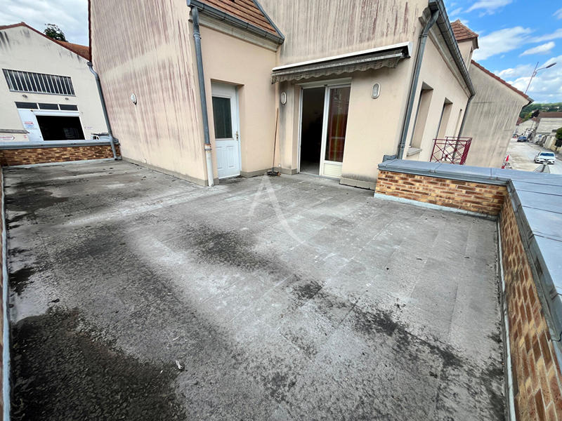 Appartement - 180 m² - 5 pièces