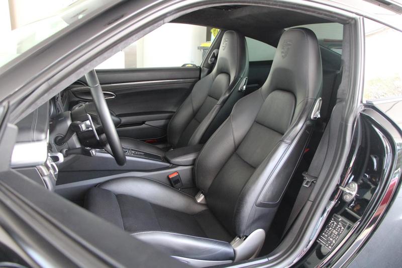 Porsche 911 Turbo Coupe 991 (2) 3.8 580 s Pdk a