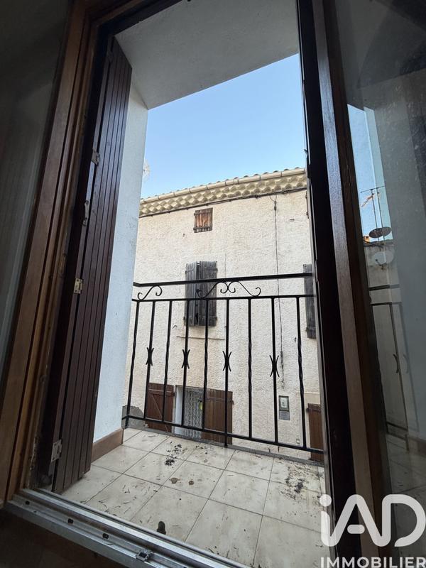 Maison de village - 41 m² - 4 pièces