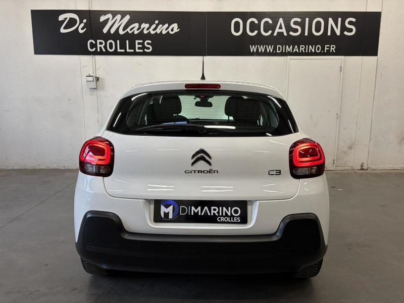 Citroën C3 1.5 Bluehdi 100 s&amp;S Feel Business Bv6