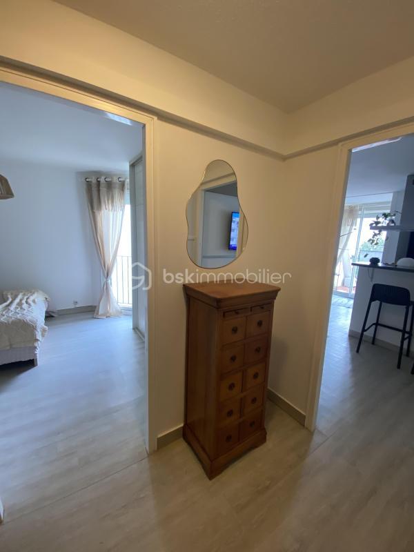 Appartement - 30 m² - 2 pièces