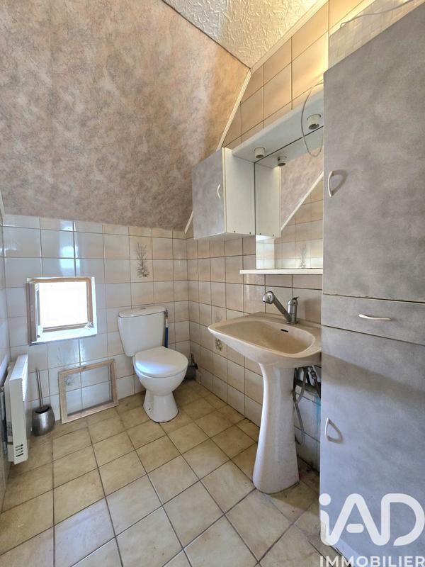 Maison de campagne - 73 m² - 3 pièces