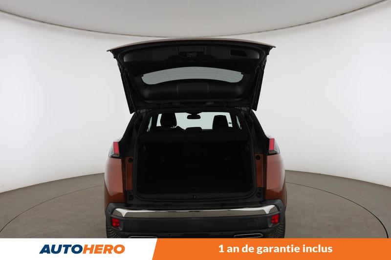 Peugeot 3008 1.2 PureTech Gt Line 130 ch