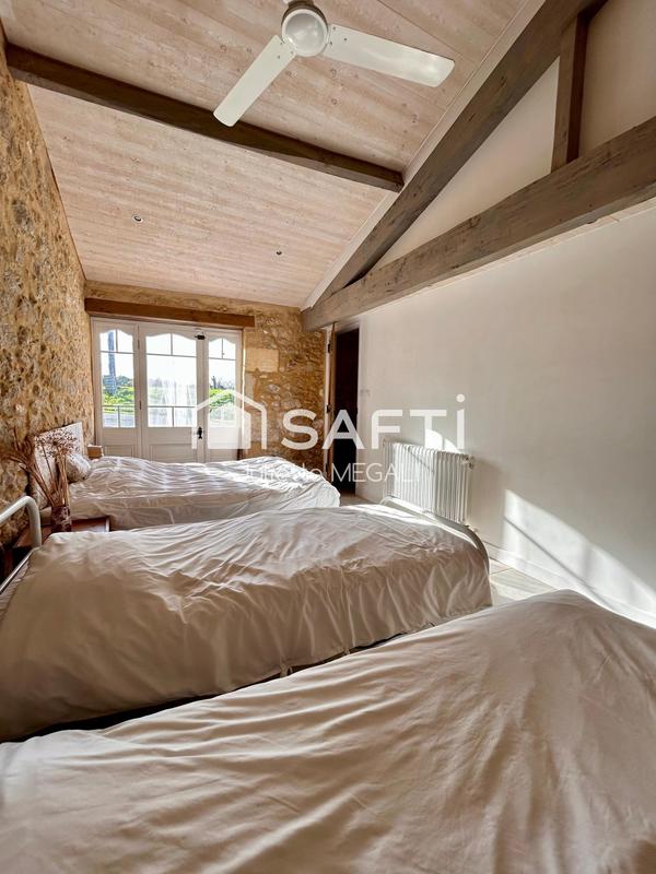 Maison - 160 m² - 5 pièces