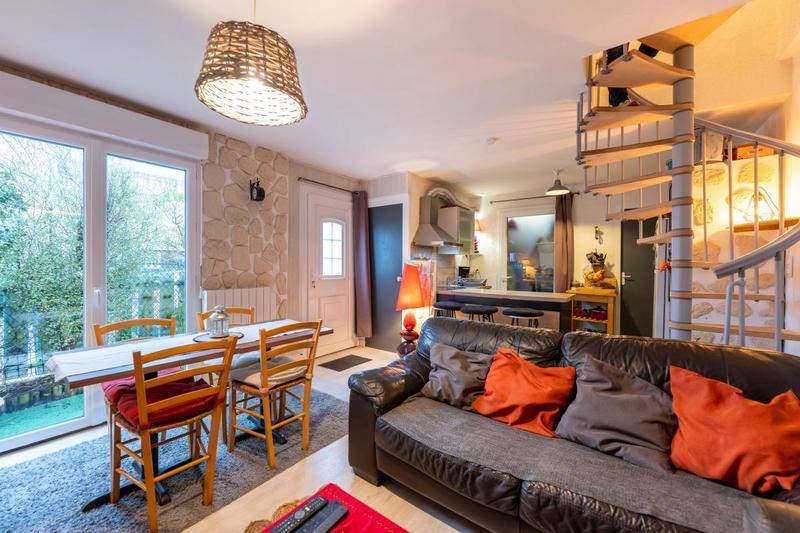 Maison - 54 m² - 3 pièces