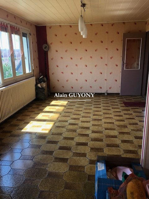 Maison traditionnelle - 64 m² - 4 pièces