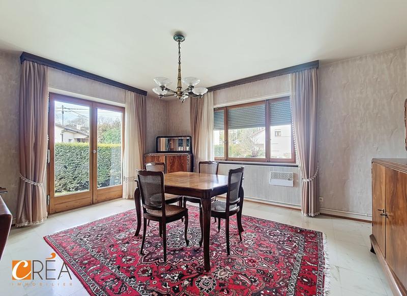 Maison - 130 m² - 6 pièces