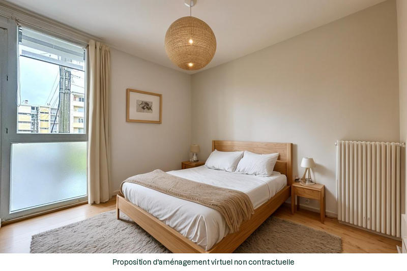 Appartement - 67 m² - 3 pièces