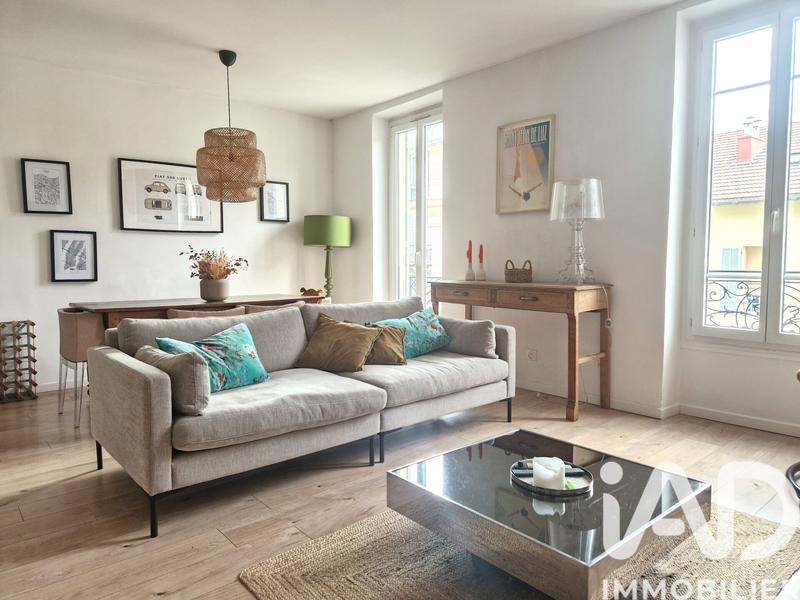 Appartement - 68 m² - 3 pièces