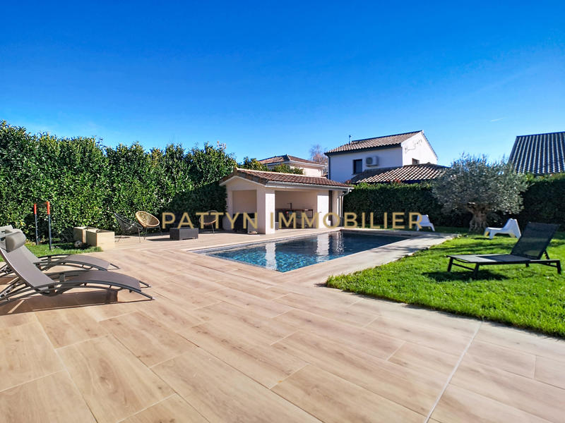 Maison - 159 m² - 7 pièces