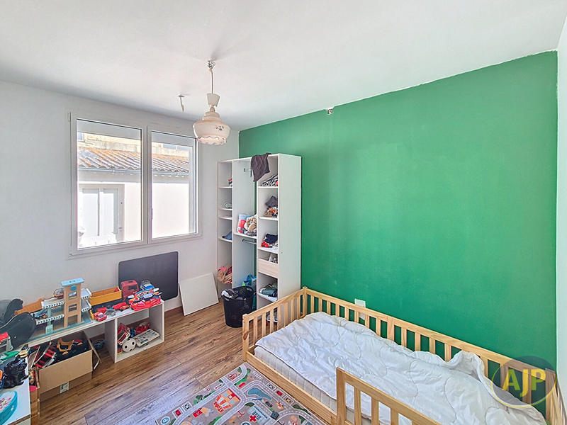 Maison - 118 m² - 5 pièces