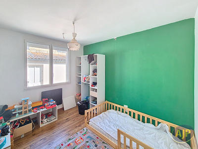 Maison - 118 m² - 5 pièces