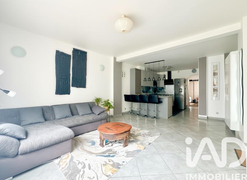 Appartement - 57 m² - 3 pièces