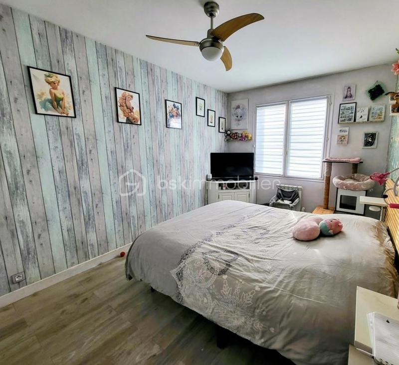 Longère - 125 m² - 5 pièces