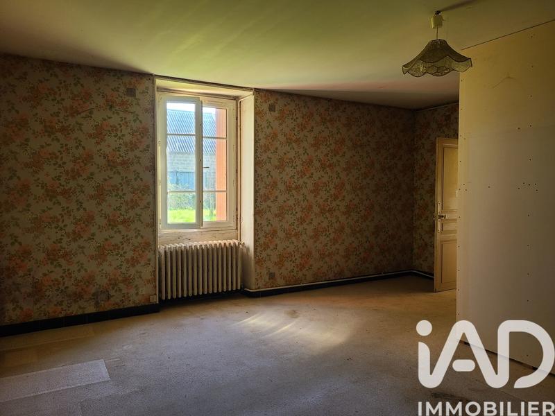 Ferme - 105 m² - 4 pièces