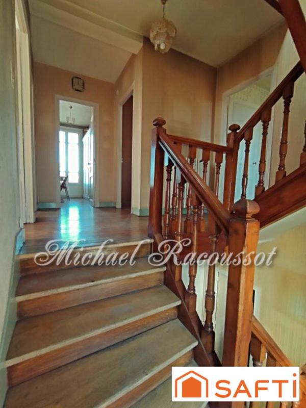 Maison - 185 m² - 6 pièces