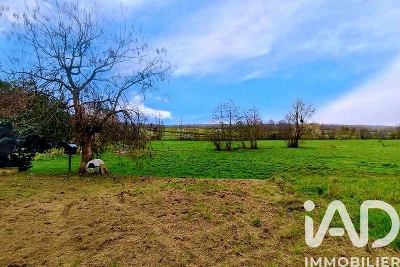 Maison de campagne - 74 m² - 4 pièces