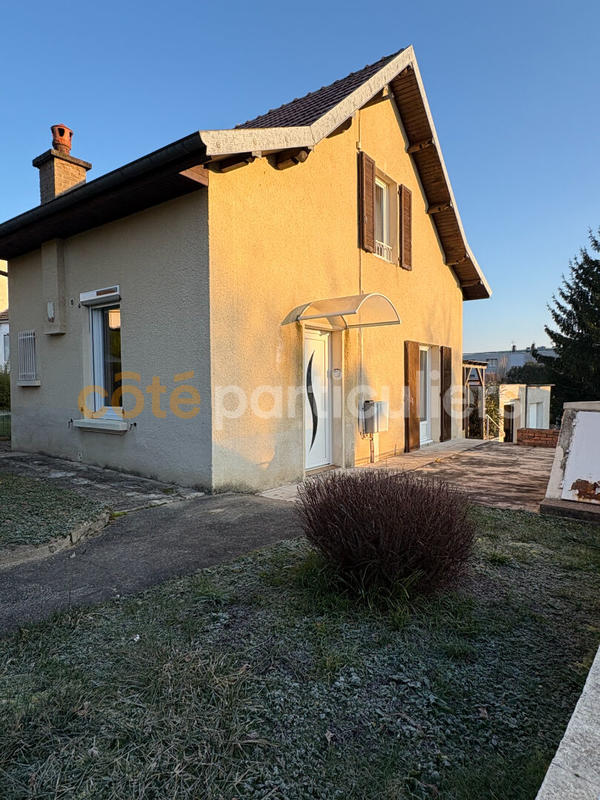 Maison - 46 m² - 3 pièces
