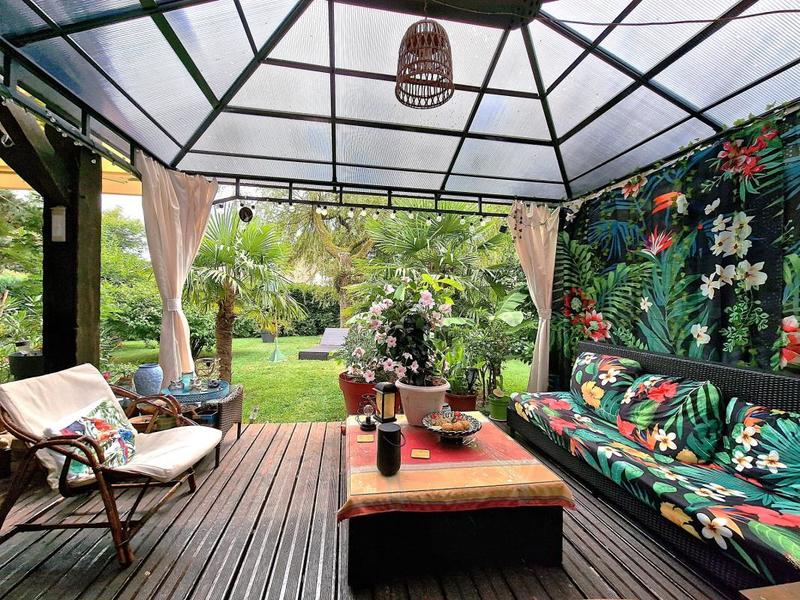 Maison ancienne - 170 m² - 6 pièces