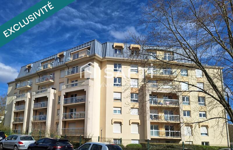 Appartement - 34 m² - 2 pièces