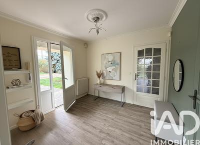 Maison de maîtres - 160 m² - 7 pièces