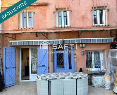 Appartement - 90 m² - 5 pièces