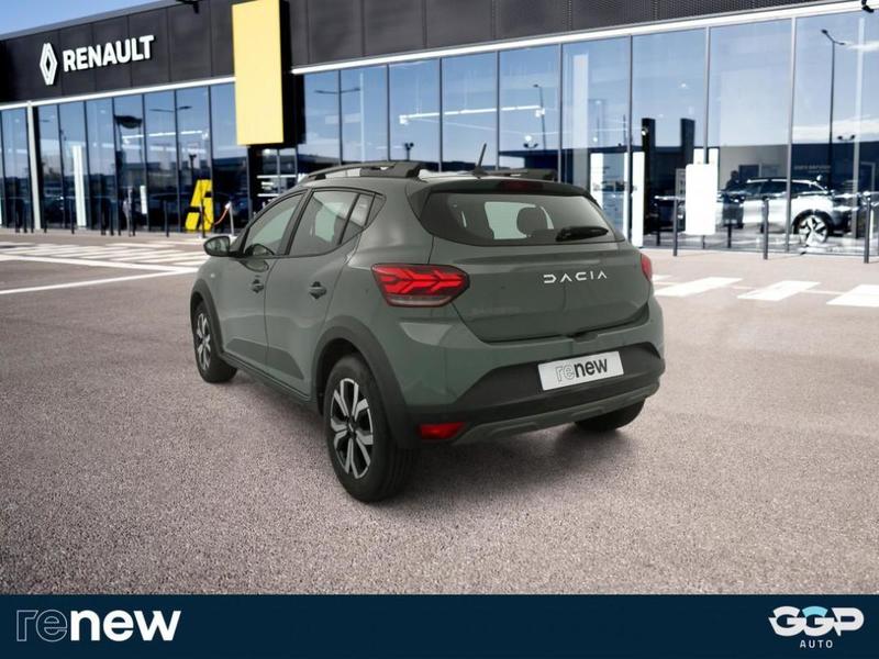 Dacia Sandero Eco-G 100 Stepway Expression