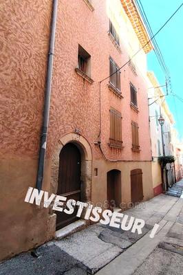 Maison - 161 m² - 8 pièces