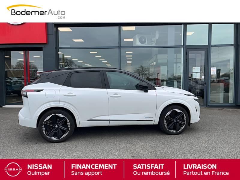 Nissan Qashqai e-Power 190 ch n-Design