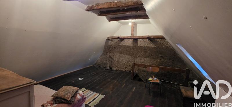 Maison - 87 m² - 4 pièces