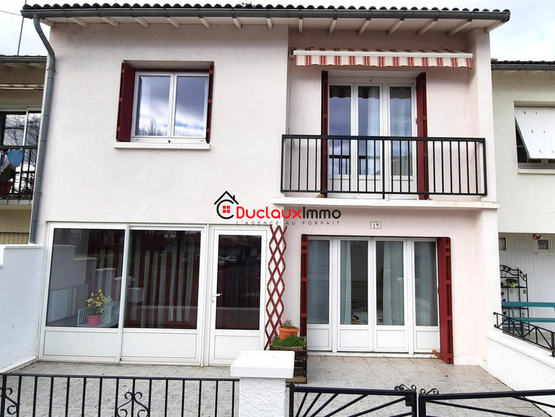 Maison - 120 m² - 7 pièces