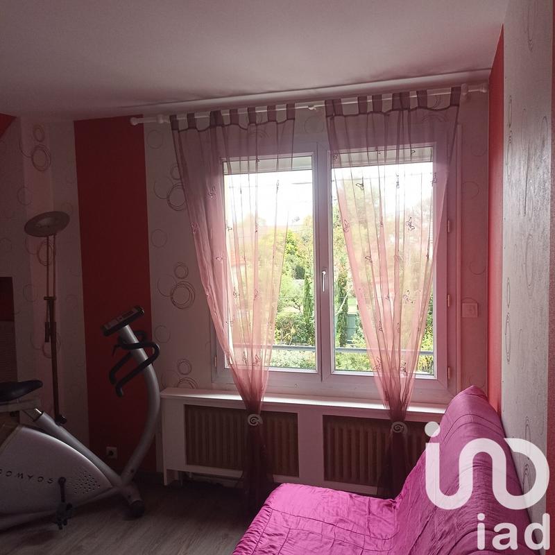 Maison - 82 m² - 5 pièces