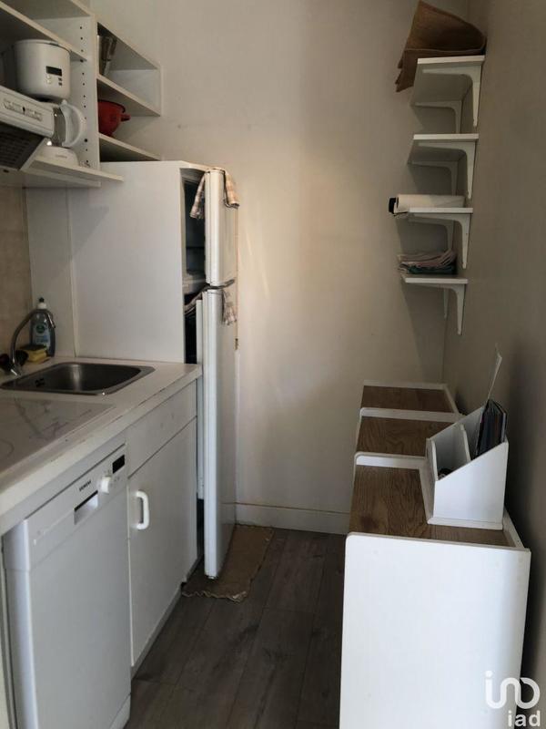 Appartement - 47 m² - 3 pièces