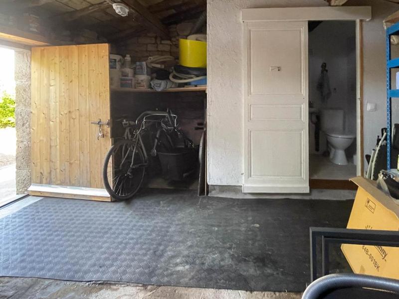 Maison en pierre - 133 m² - 6 pièces