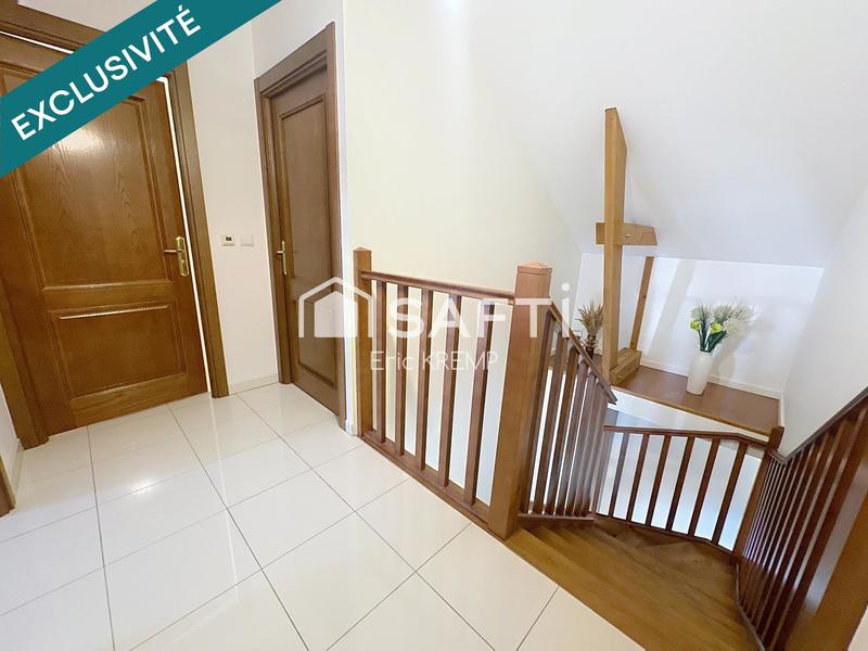 Maison - 120 m² - 4 pièces