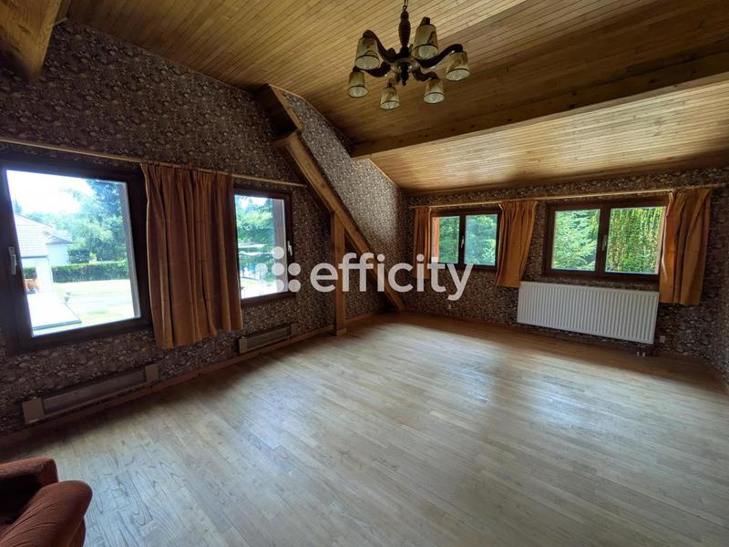 Maison - 190 m² - 7 pièces