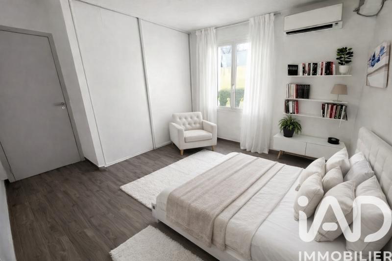 Appartement - 44 m² - 2 pièces