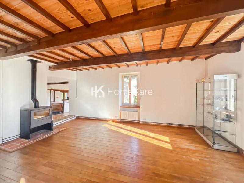 Maison - 187 m² - 6 pièces