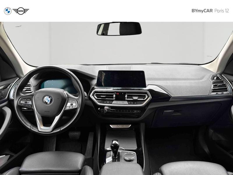 Bmw X3 G01 Lci sDrive 18d 150ch Bva8 Business Design