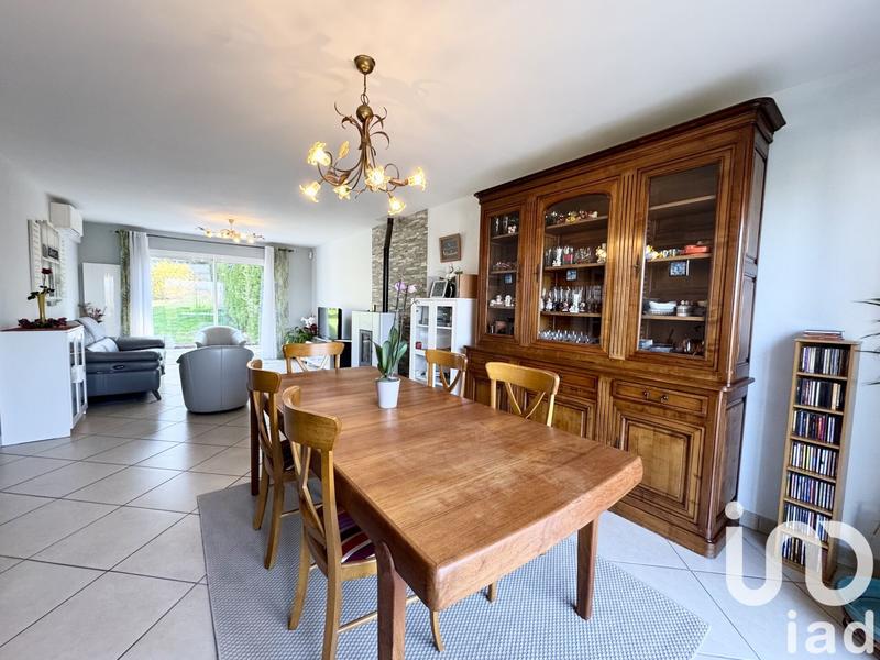 Maison - 164 m² - 7 pièces